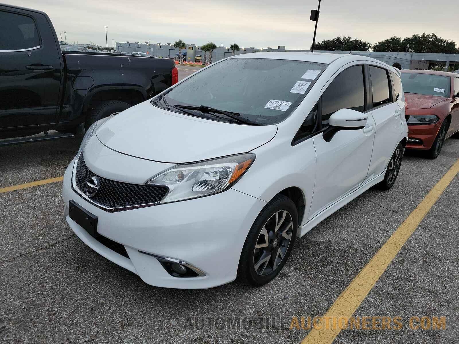 3N1CE2CP7FL360562 Nissan Versa Note 2015