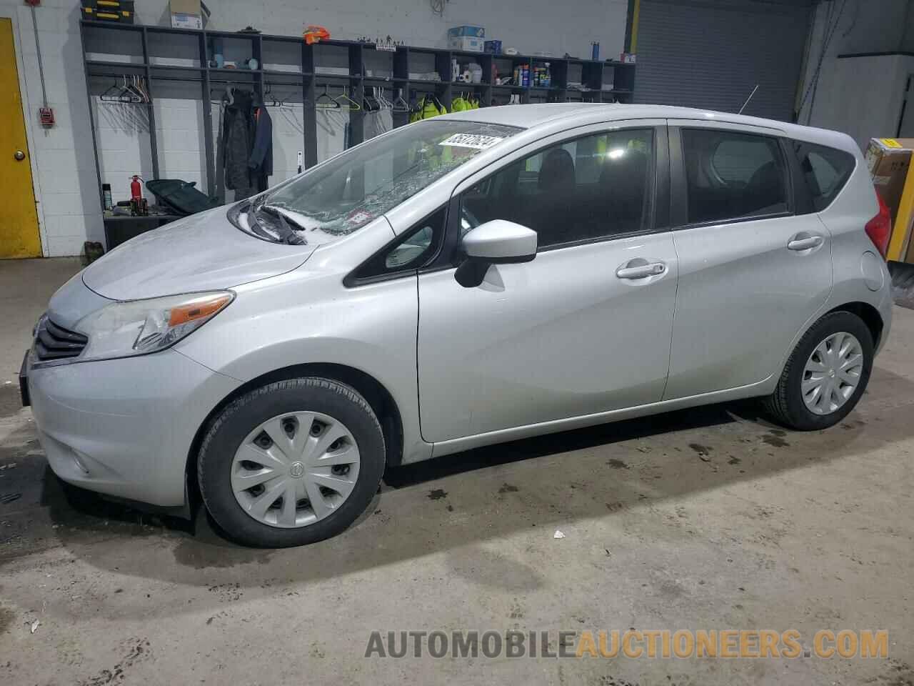 3N1CE2CP7FL366653 NISSAN VERSA 2015