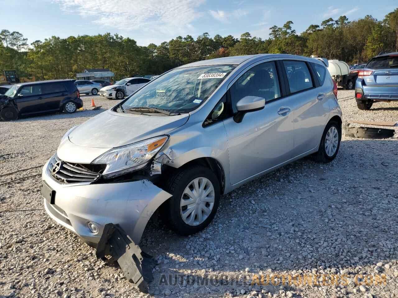 3N1CE2CP7FL372646 NISSAN VERSA 2015