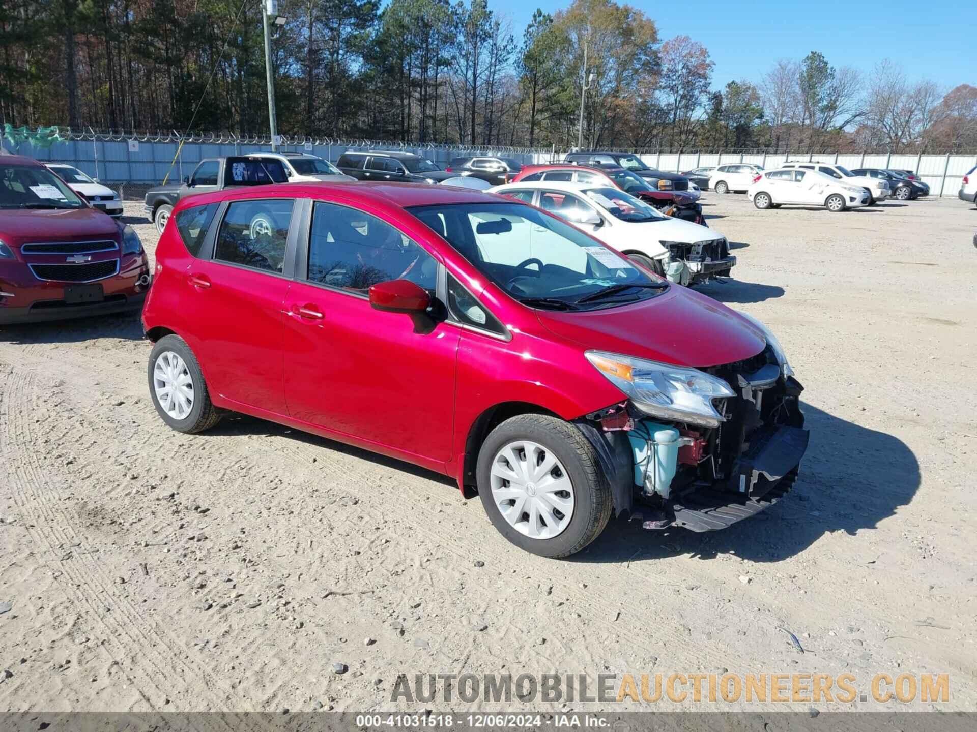 3N1CE2CP7FL373375 NISSAN VERSA NOTE 2015