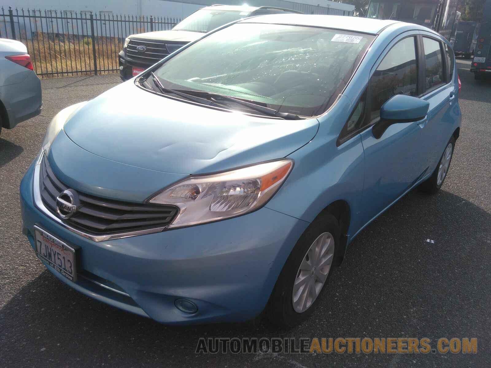 3N1CE2CP7FL373912 Nissan Versa Note 2015