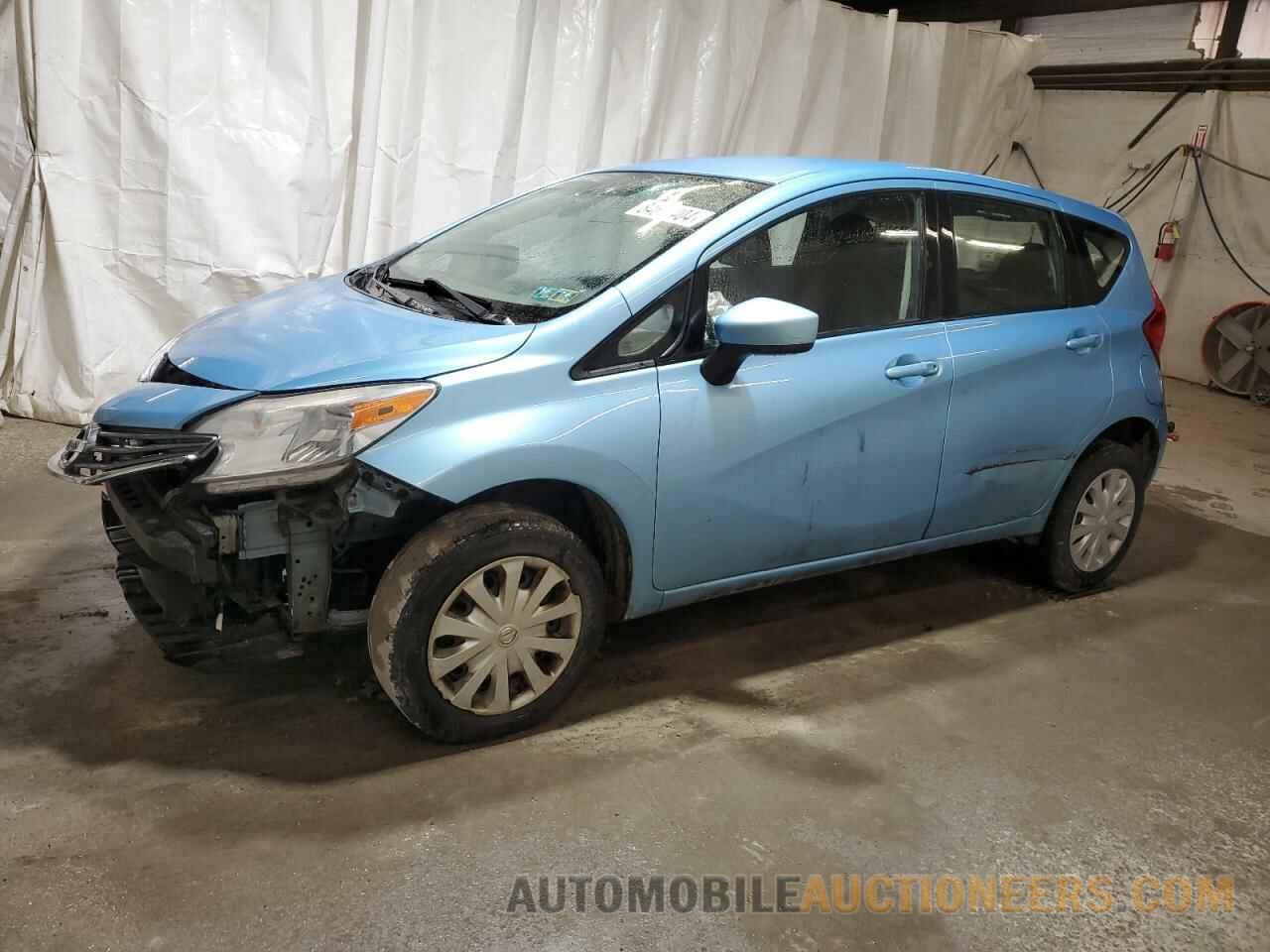 3N1CE2CP7FL376292 NISSAN VERSA 2015