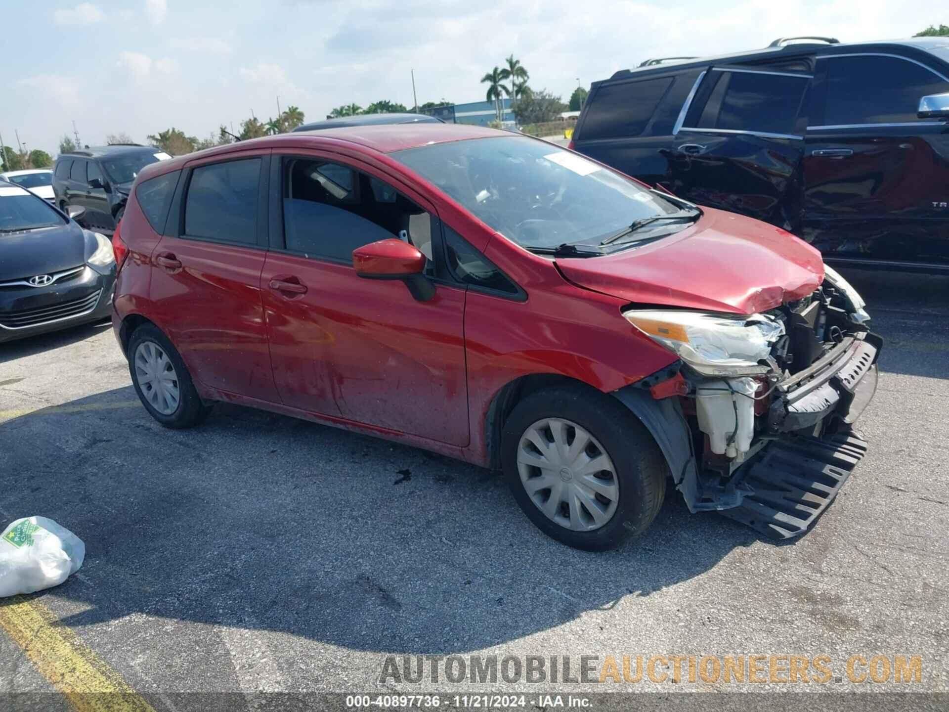 3N1CE2CP7FL380617 NISSAN VERSA NOTE 2015