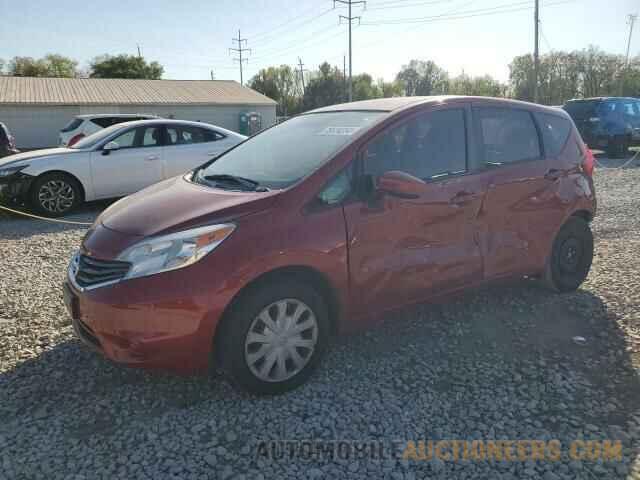 3N1CE2CP7FL395408 NISSAN VERSA 2015