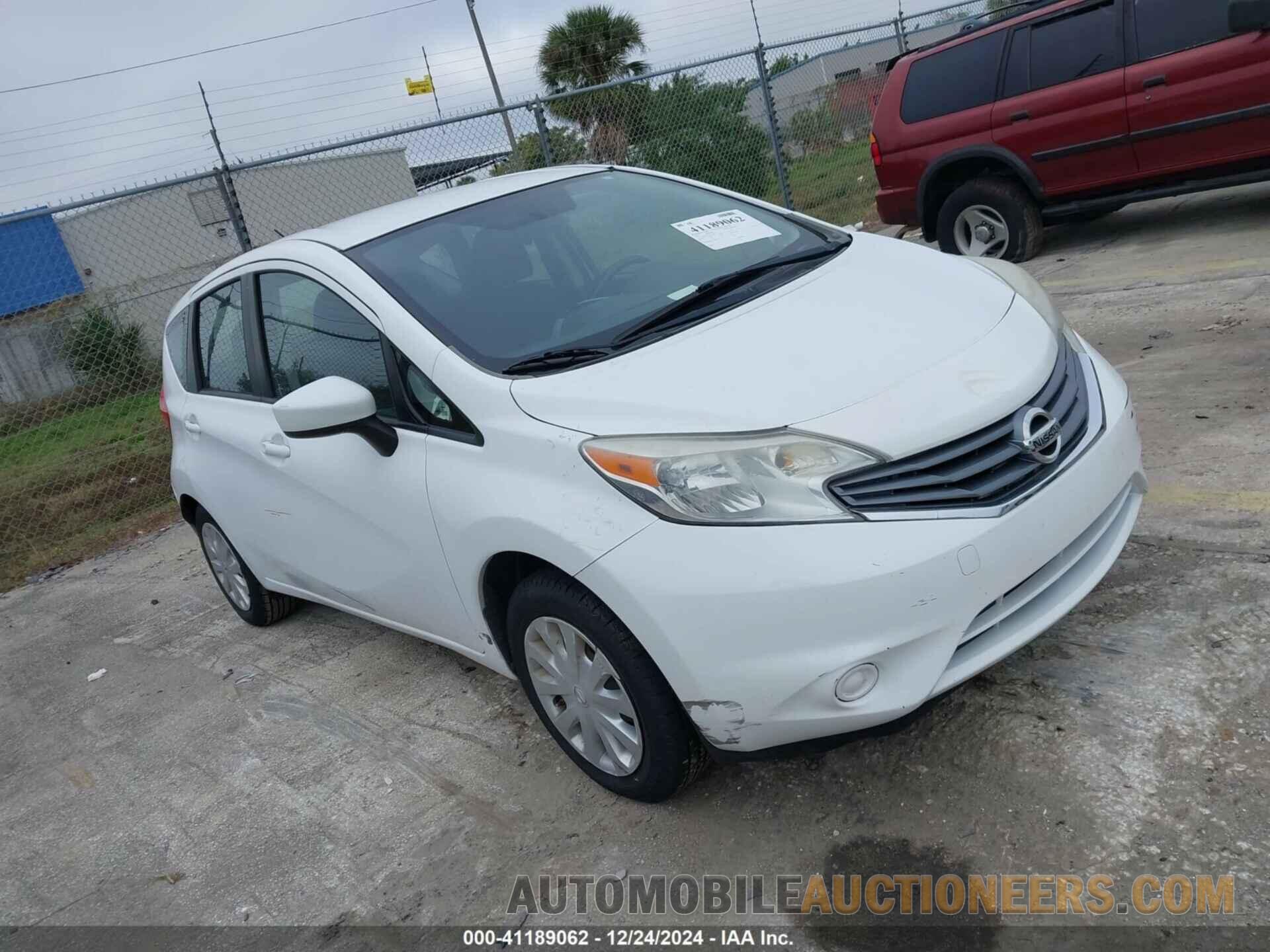 3N1CE2CP7FL399961 NISSAN VERSA NOTE 2015