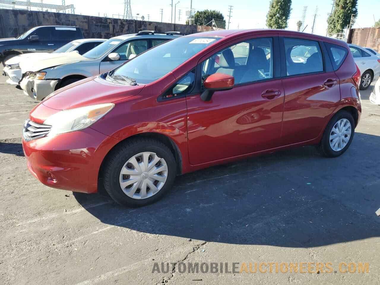 3N1CE2CP7FL407251 NISSAN VERSA 2015