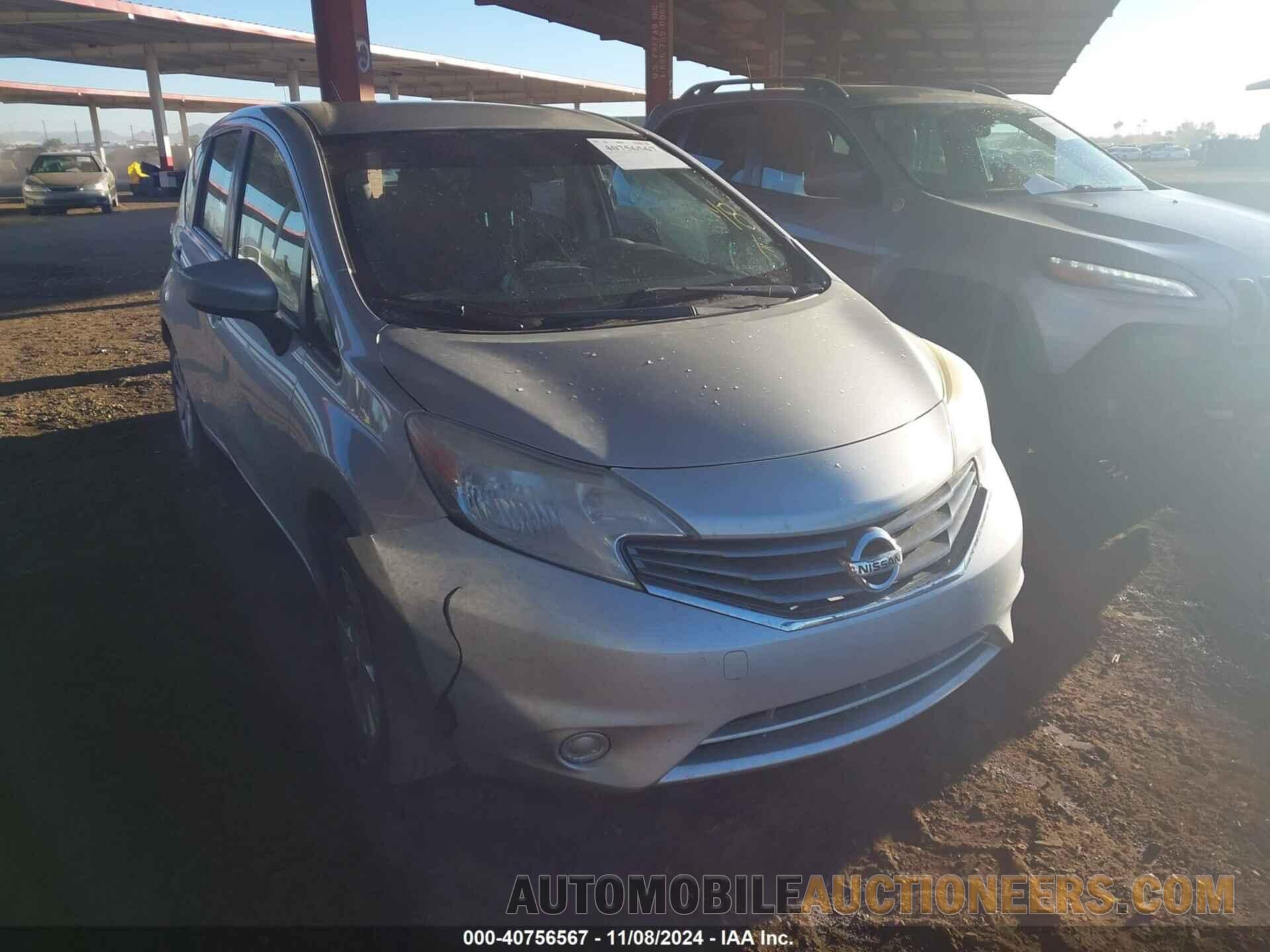 3N1CE2CP7FL410747 NISSAN VERSA NOTE 2015