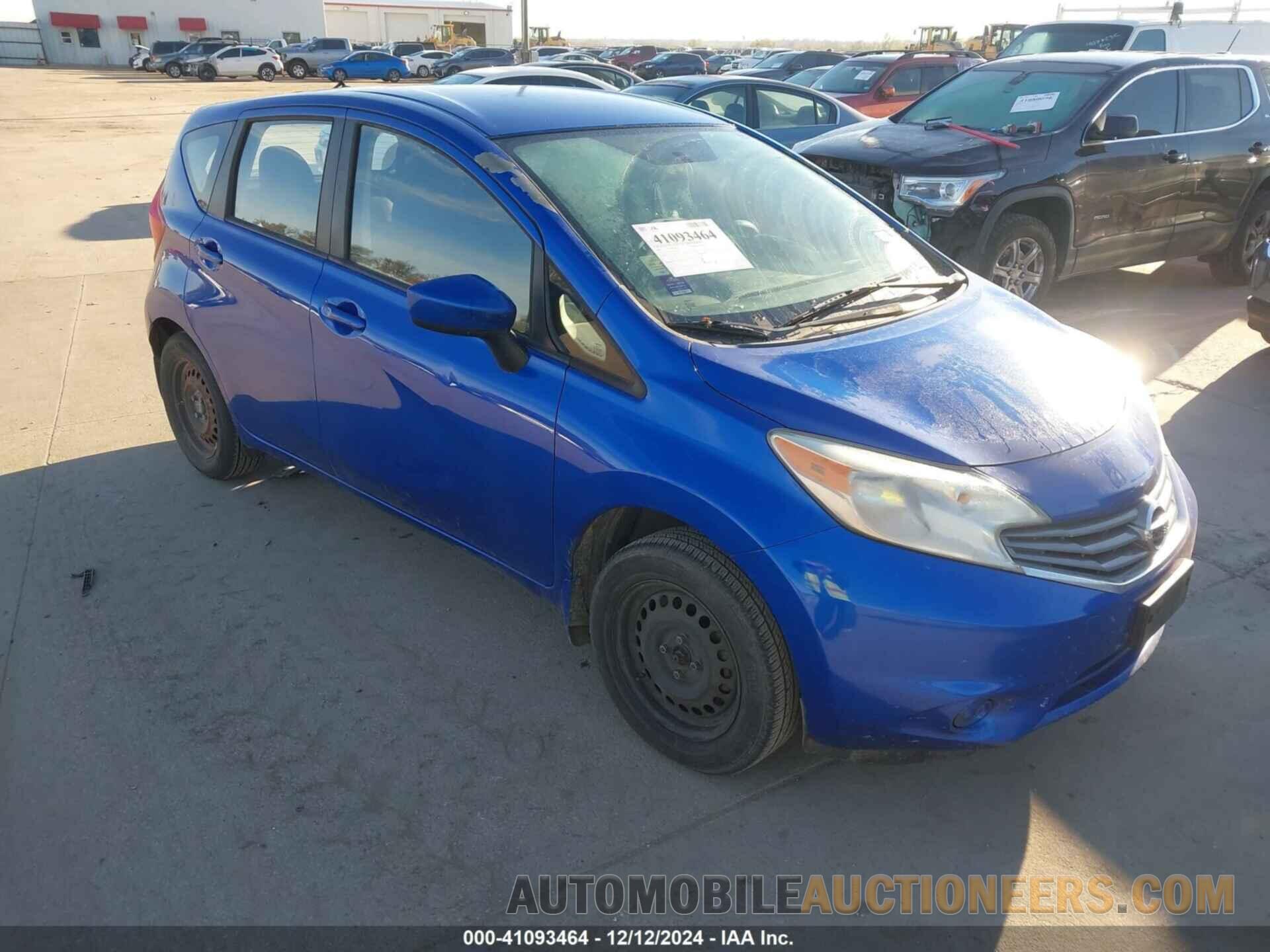 3N1CE2CP7FL415236 NISSAN VERSA NOTE 2015