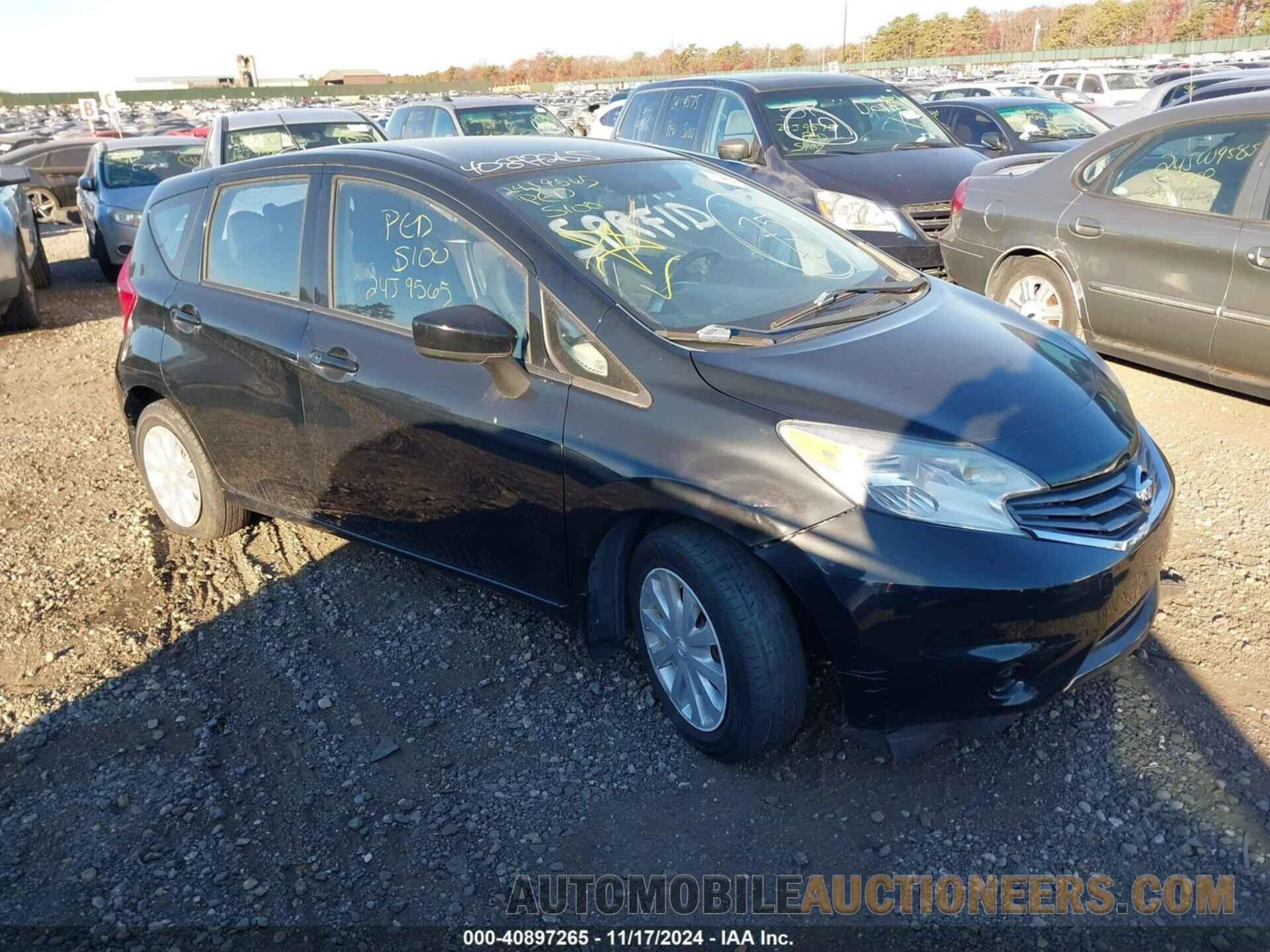 3N1CE2CP7FL436040 NISSAN VERSA NOTE 2015