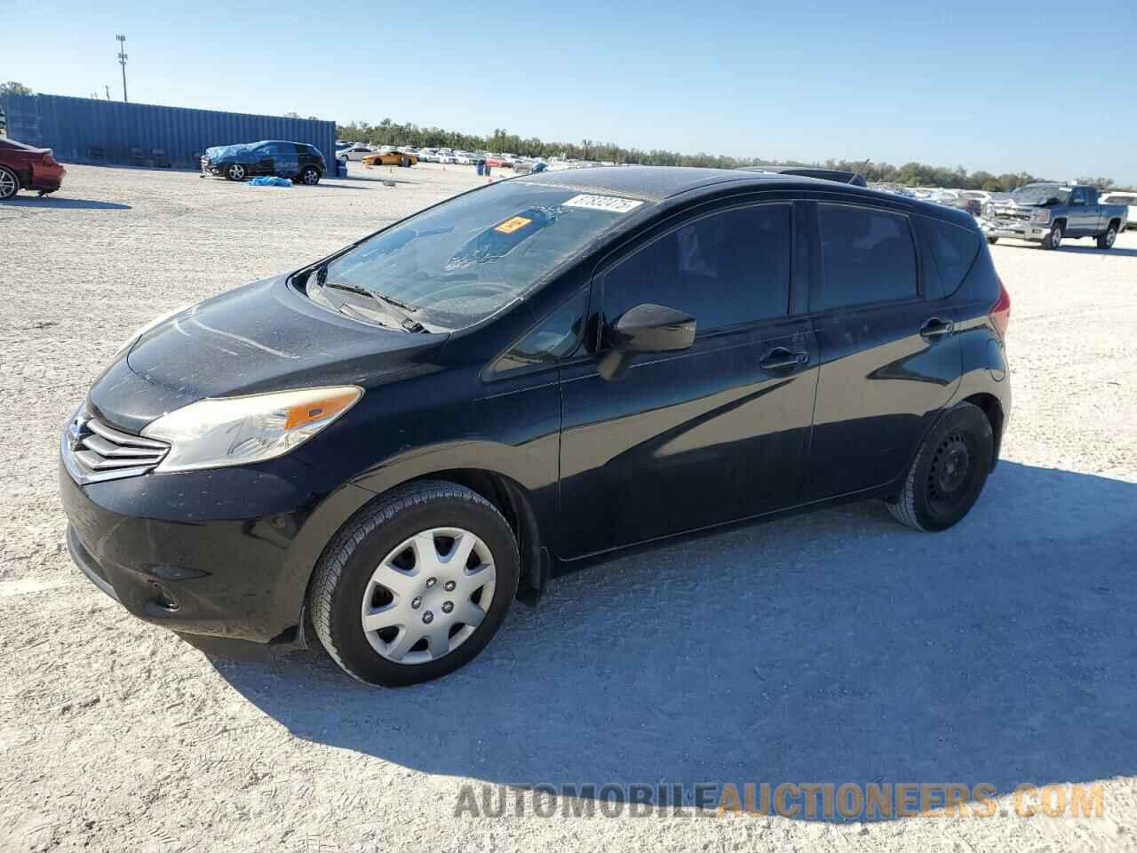 3N1CE2CP7FL436569 NISSAN VERSA 2015