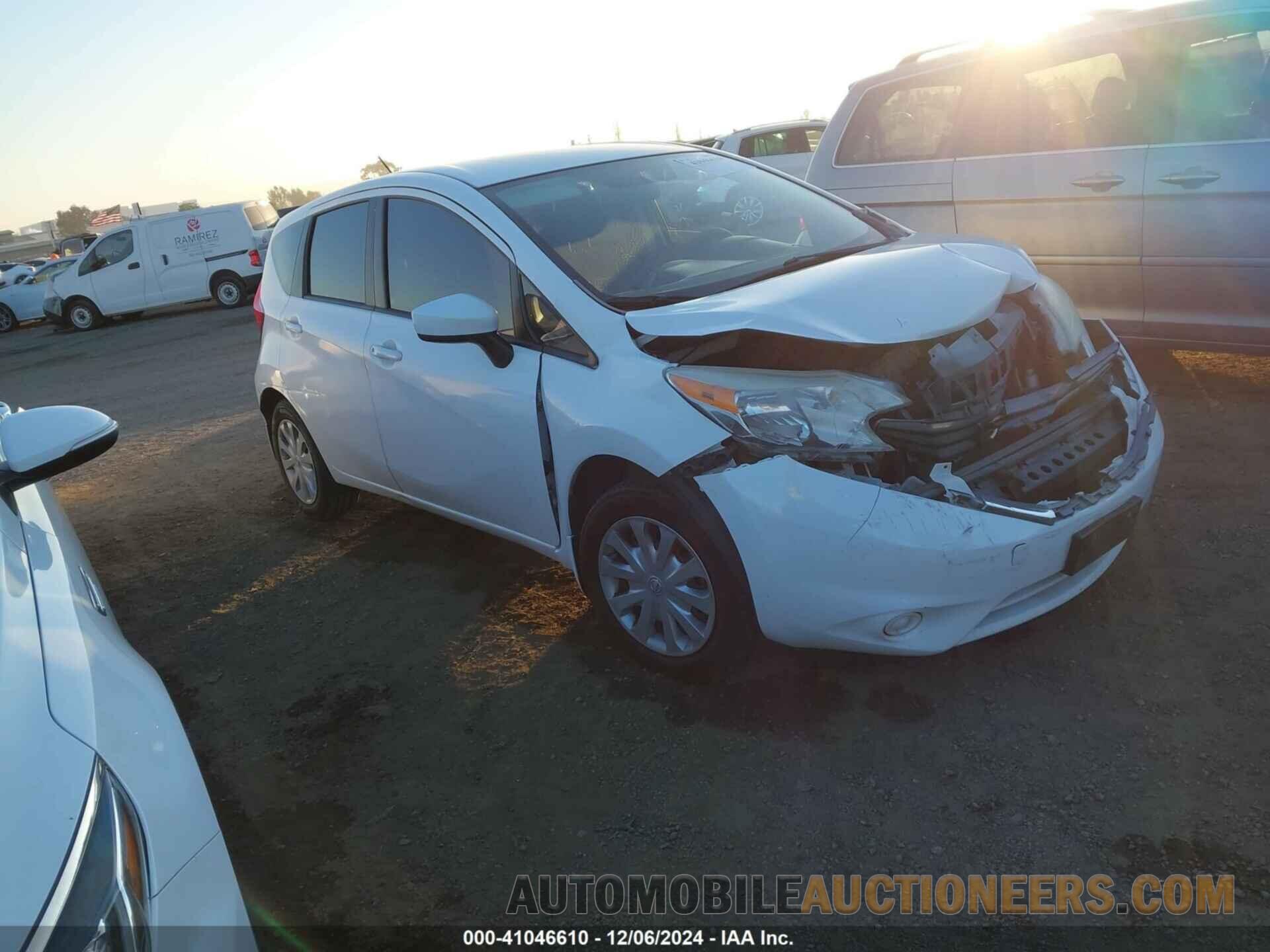 3N1CE2CP7FL445613 NISSAN VERSA NOTE 2015