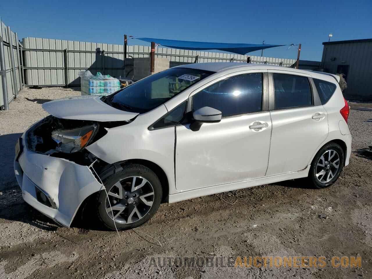 3N1CE2CP7GL362877 NISSAN VERSA 2016