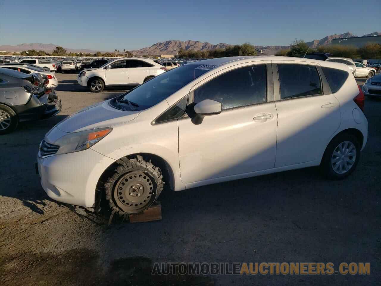 3N1CE2CP7GL365276 NISSAN VERSA 2016