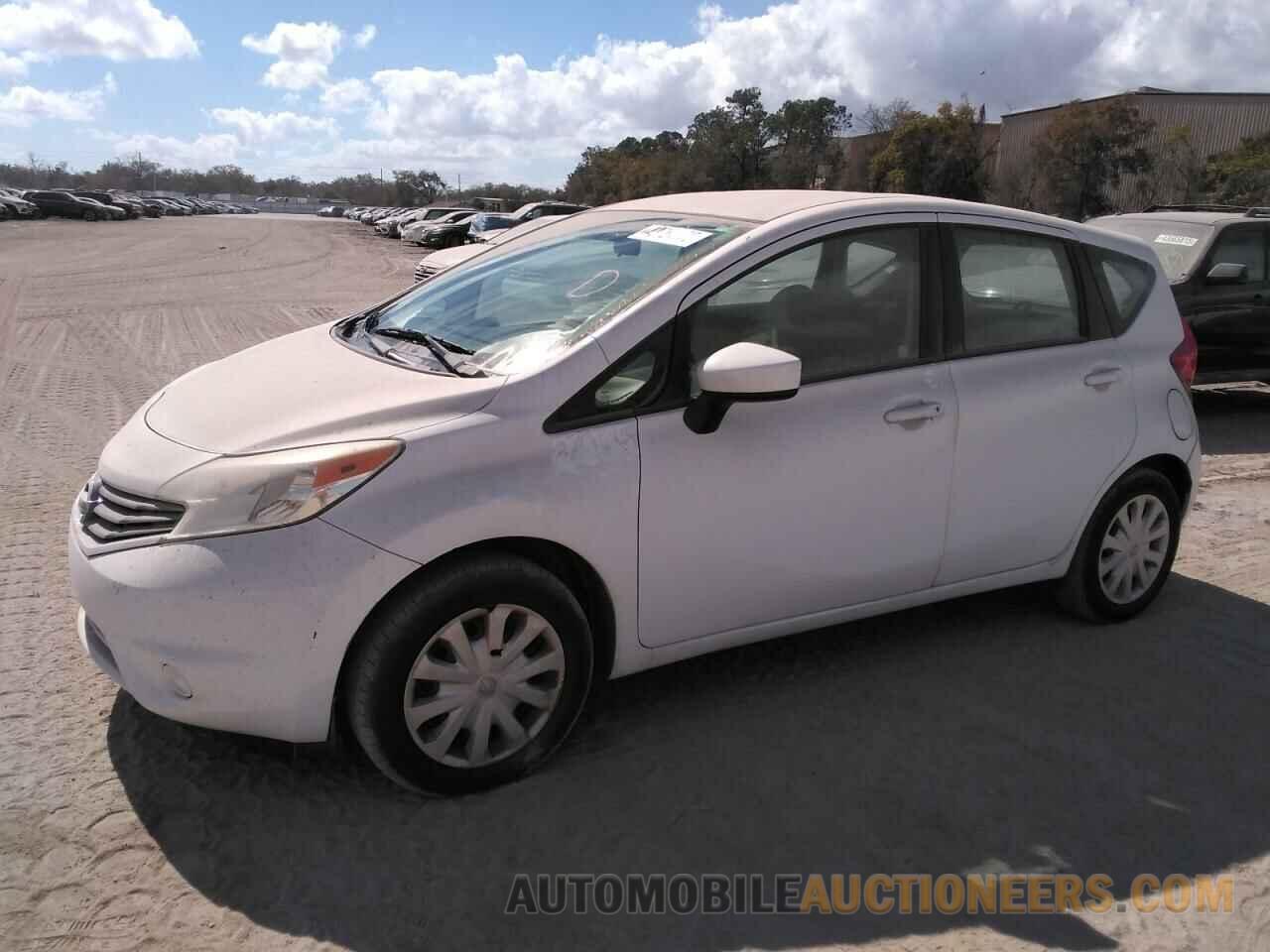 3N1CE2CP7GL380019 NISSAN VERSA 2016