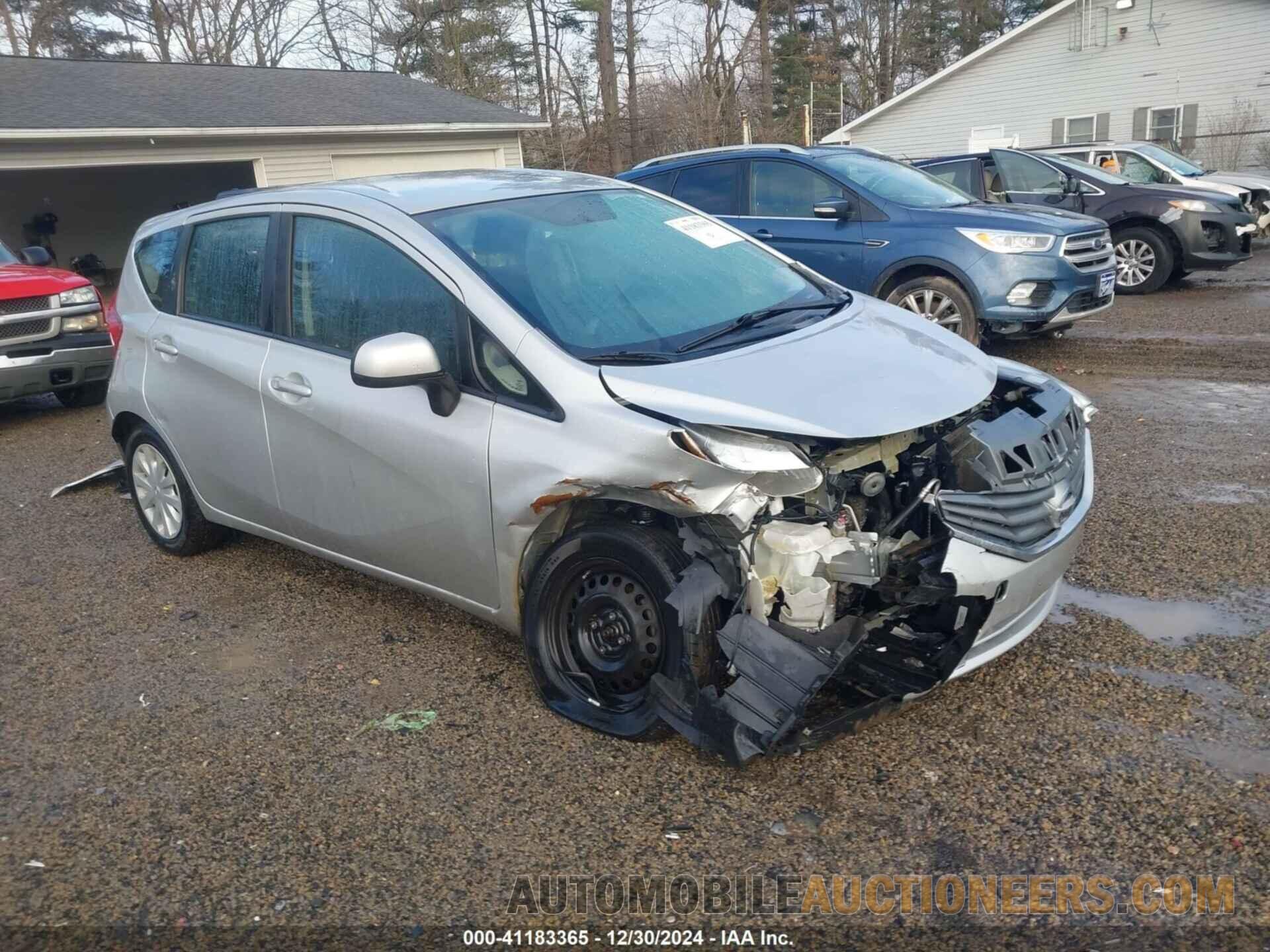 3N1CE2CP7GL381574 NISSAN VERSA NOTE 2016