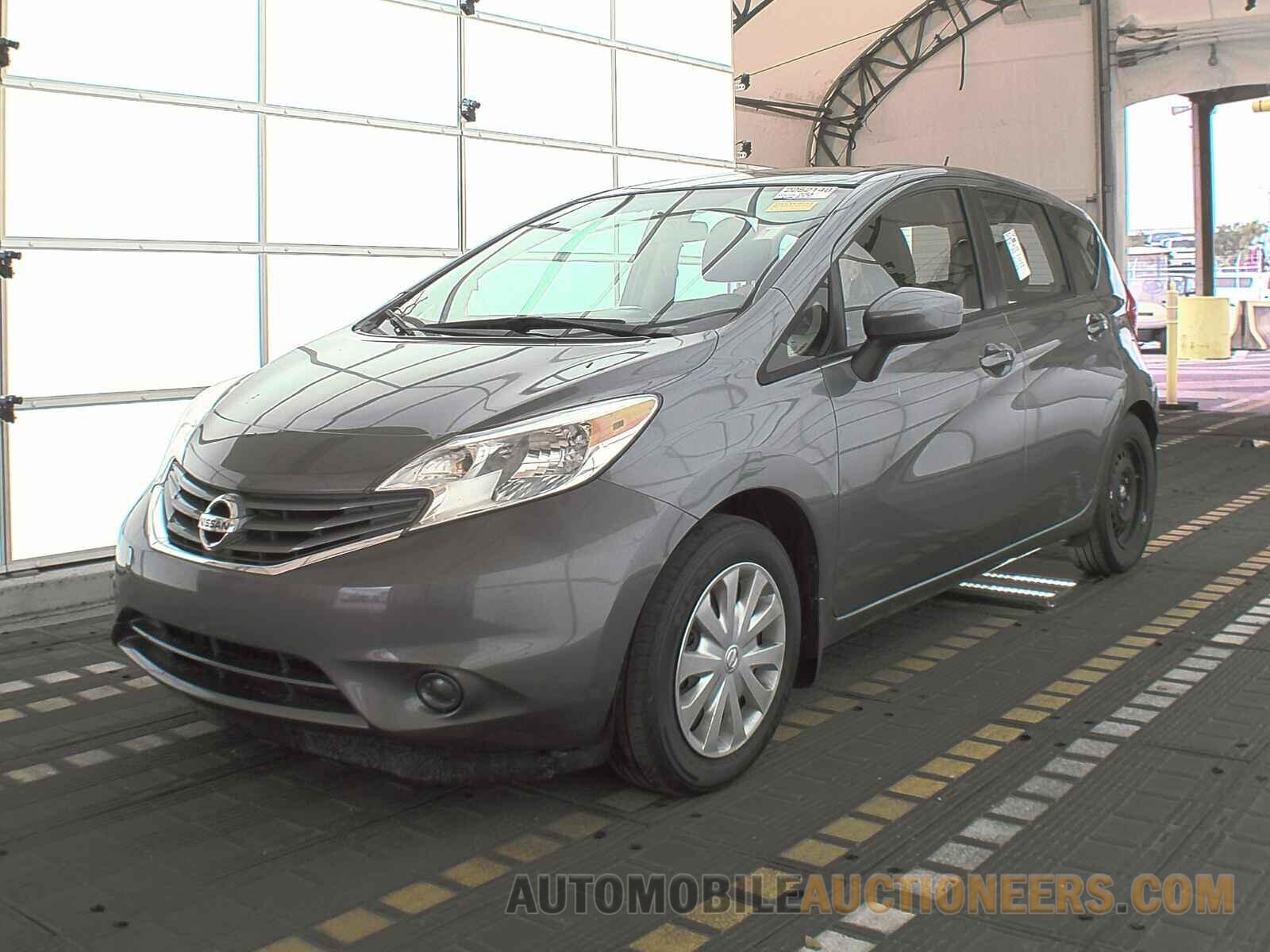 3N1CE2CP7GL381817 Nissan Versa Note 2016