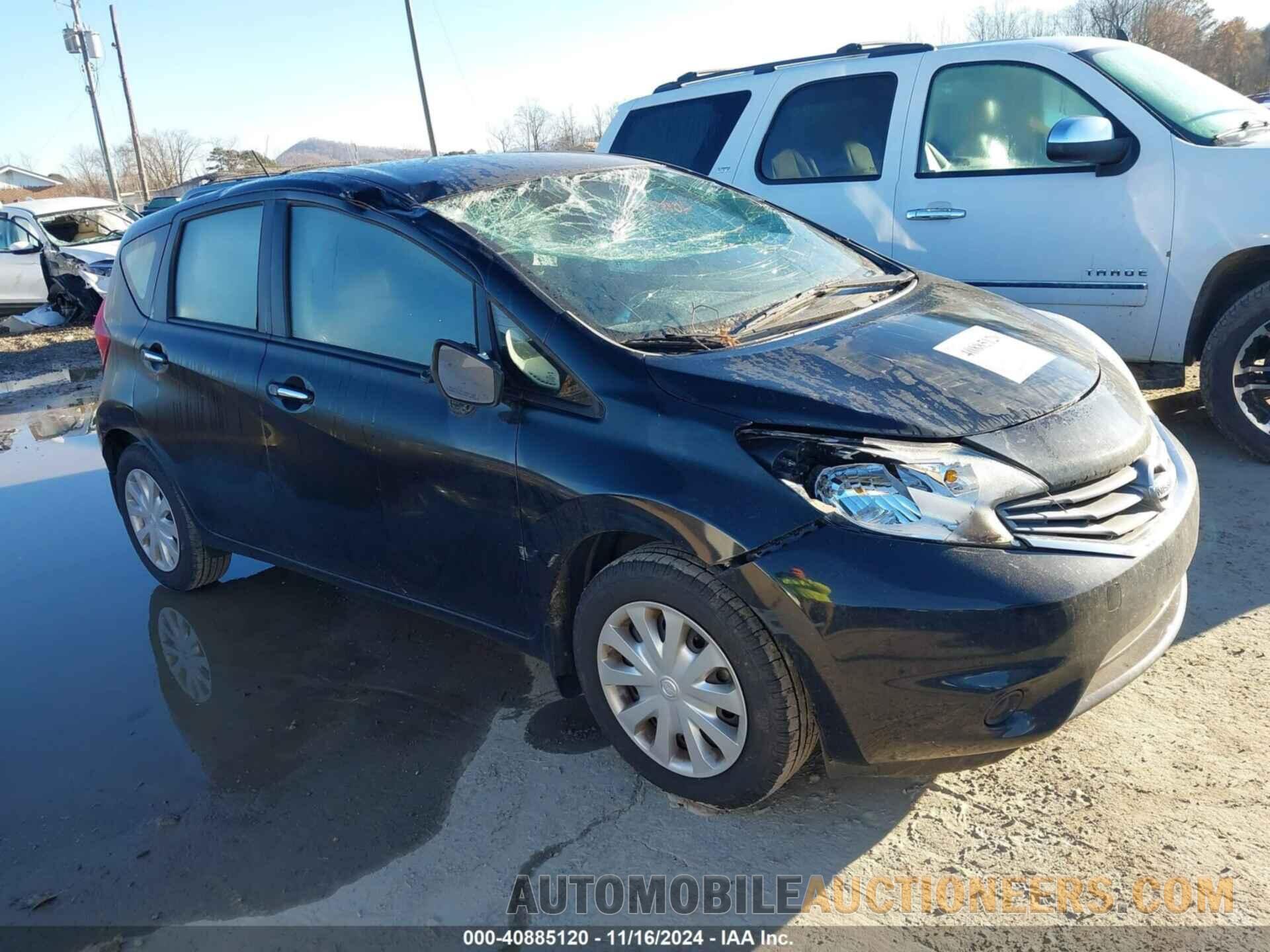 3N1CE2CP7GL382143 NISSAN VERSA NOTE 2016