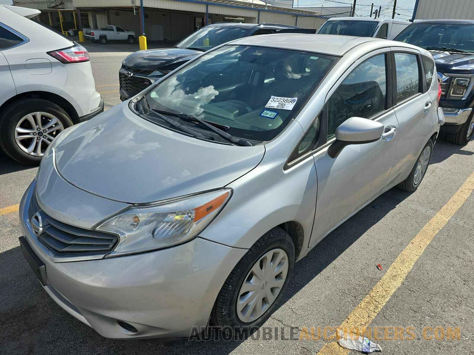 3N1CE2CP7GL389948 Nissan Versa Note 2016