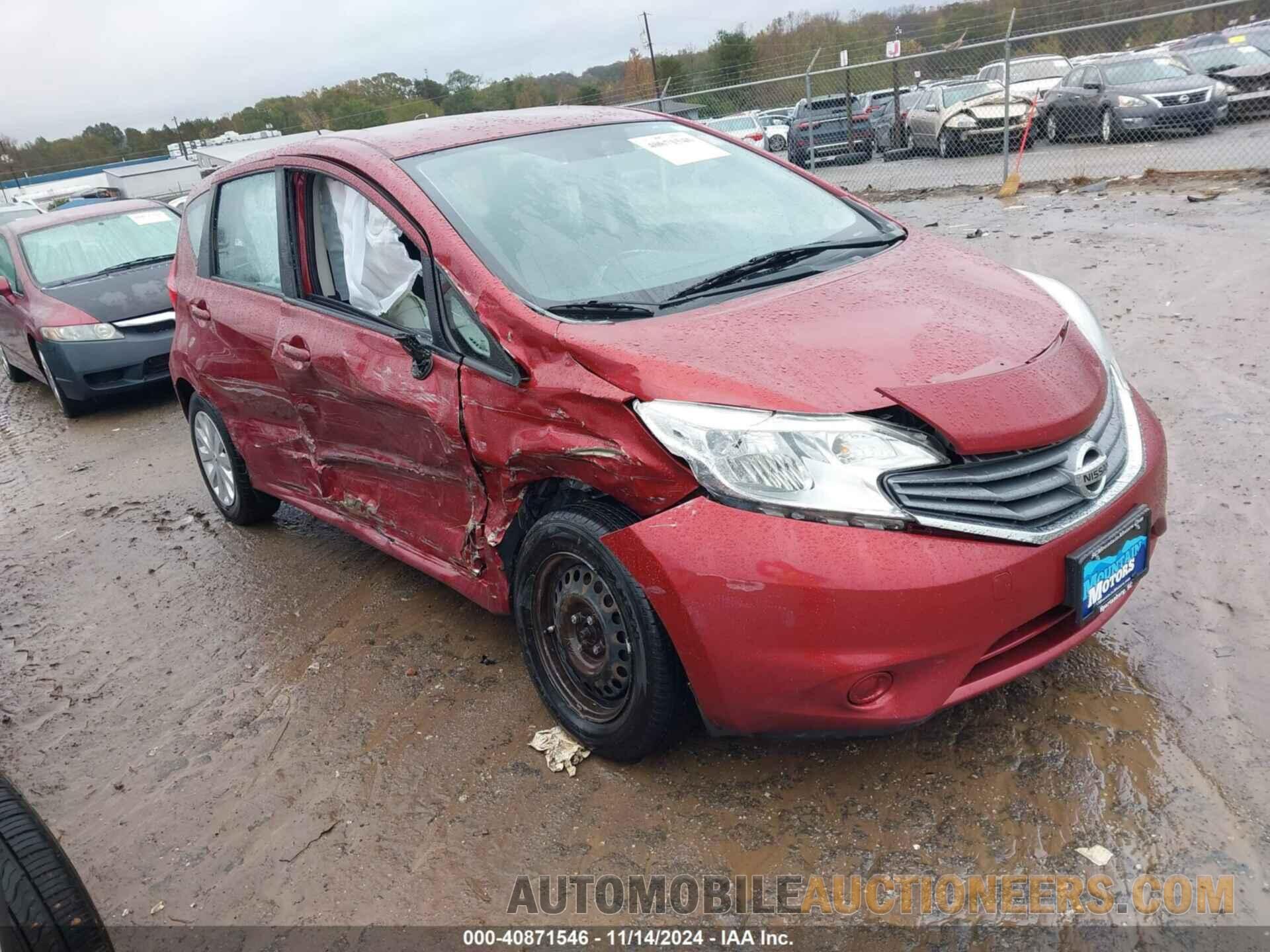 3N1CE2CP7GL397600 NISSAN VERSA NOTE 2016