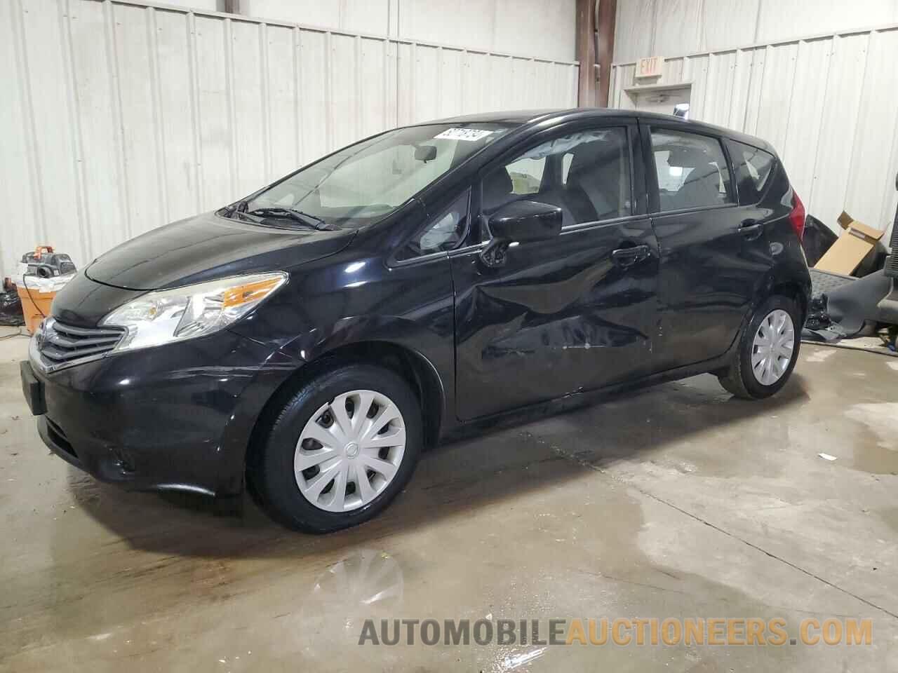 3N1CE2CP7GL397659 NISSAN VERSA 2016