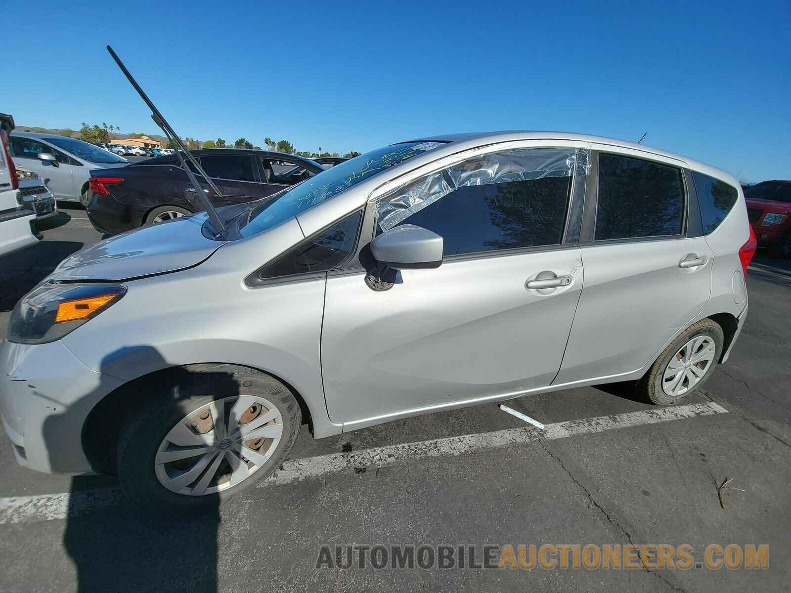 3N1CE2CP7HL360810 Nissan Versa Note 2017