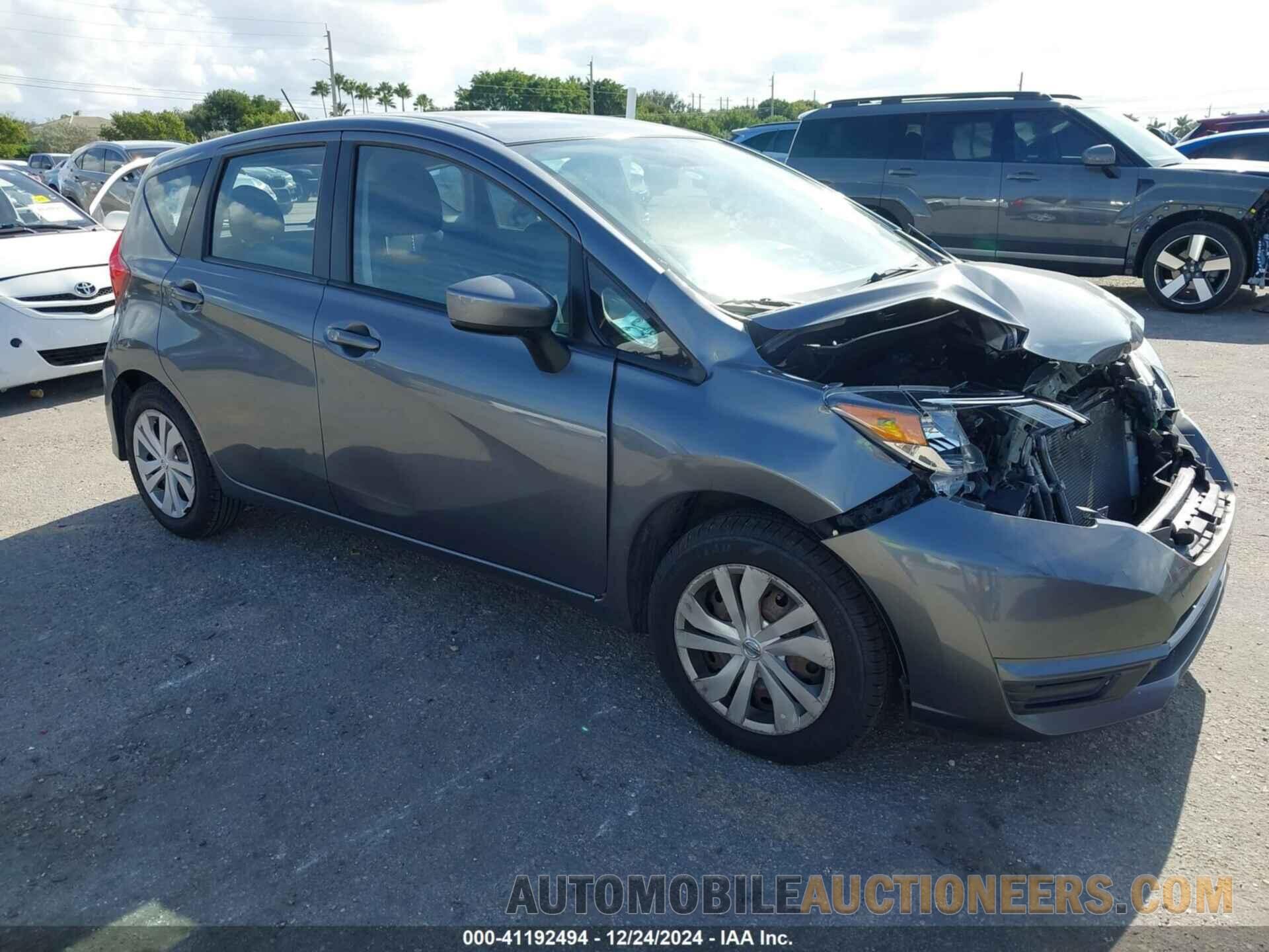 3N1CE2CP7HL366820 NISSAN VERSA NOTE 2017