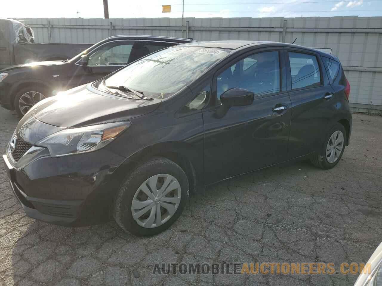 3N1CE2CP7HL368549 NISSAN VERSA 2017