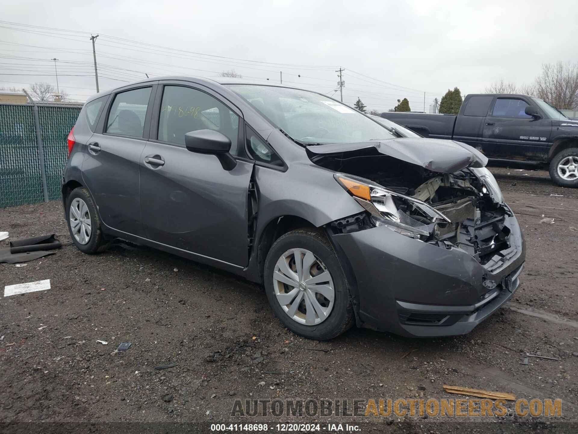 3N1CE2CP7HL370429 NISSAN VERSA NOTE 2017