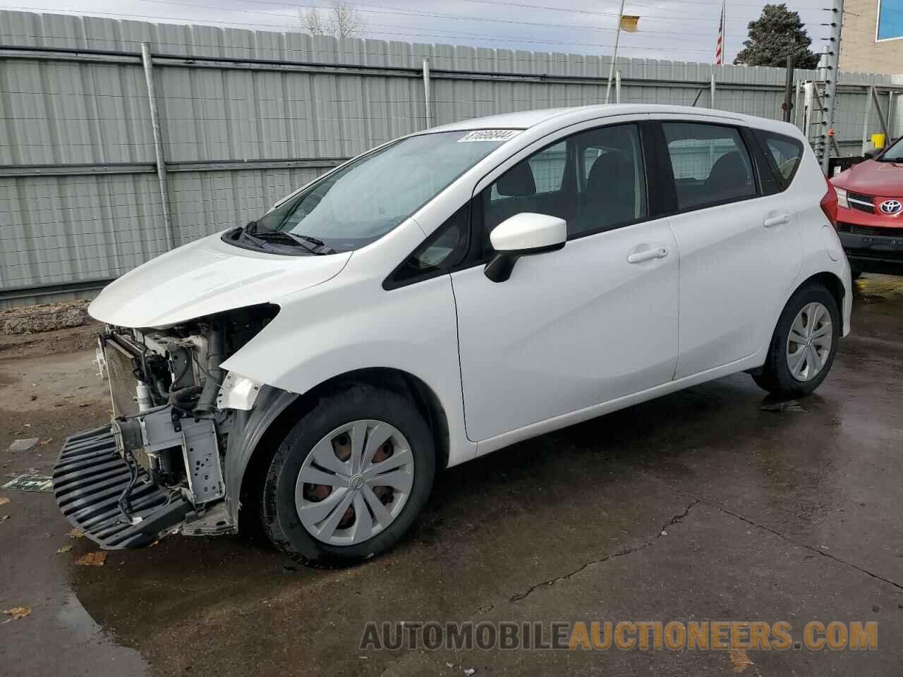 3N1CE2CP7HL373394 NISSAN VERSA 2017