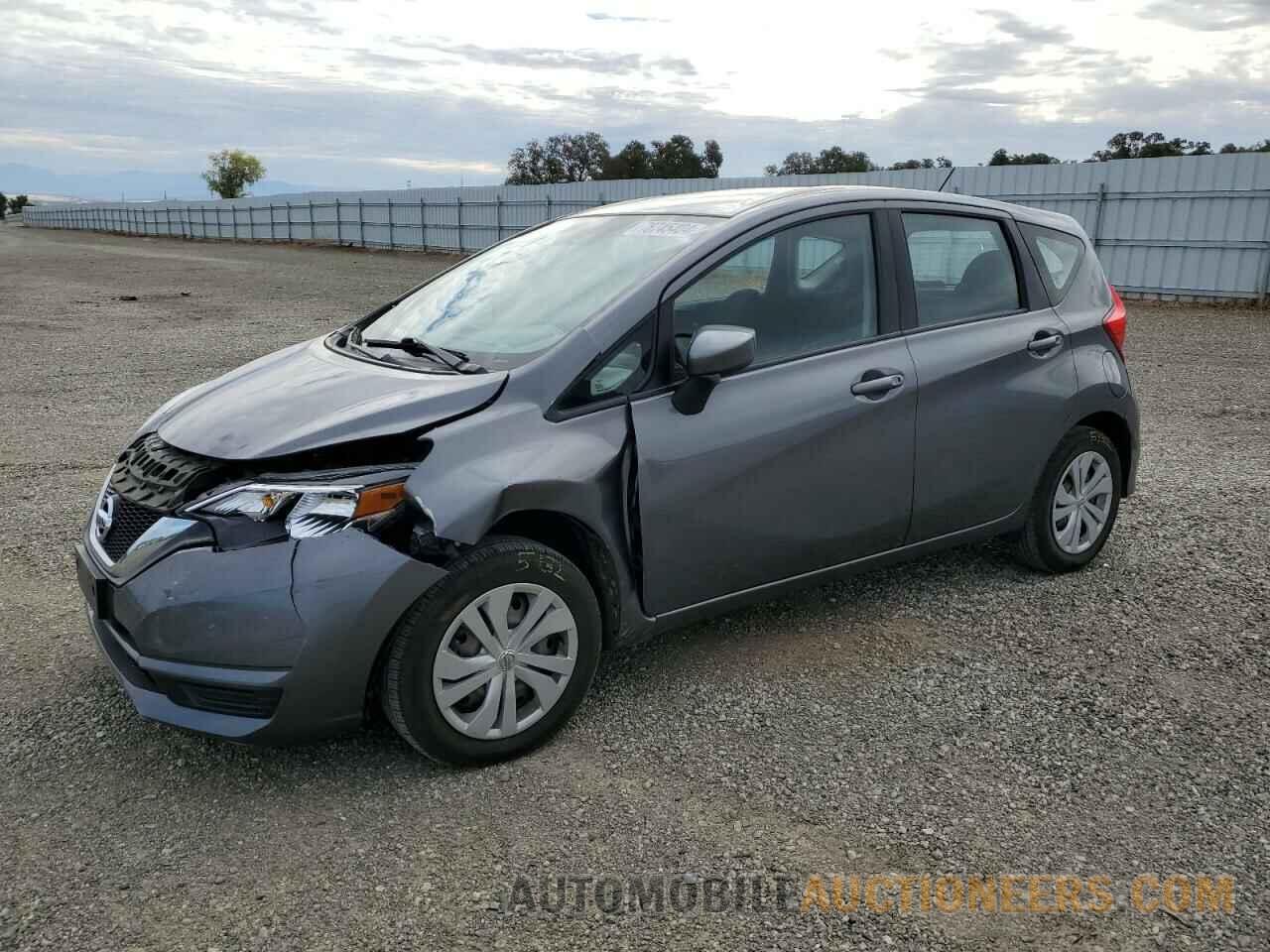 3N1CE2CP7HL377235 NISSAN VERSA 2017