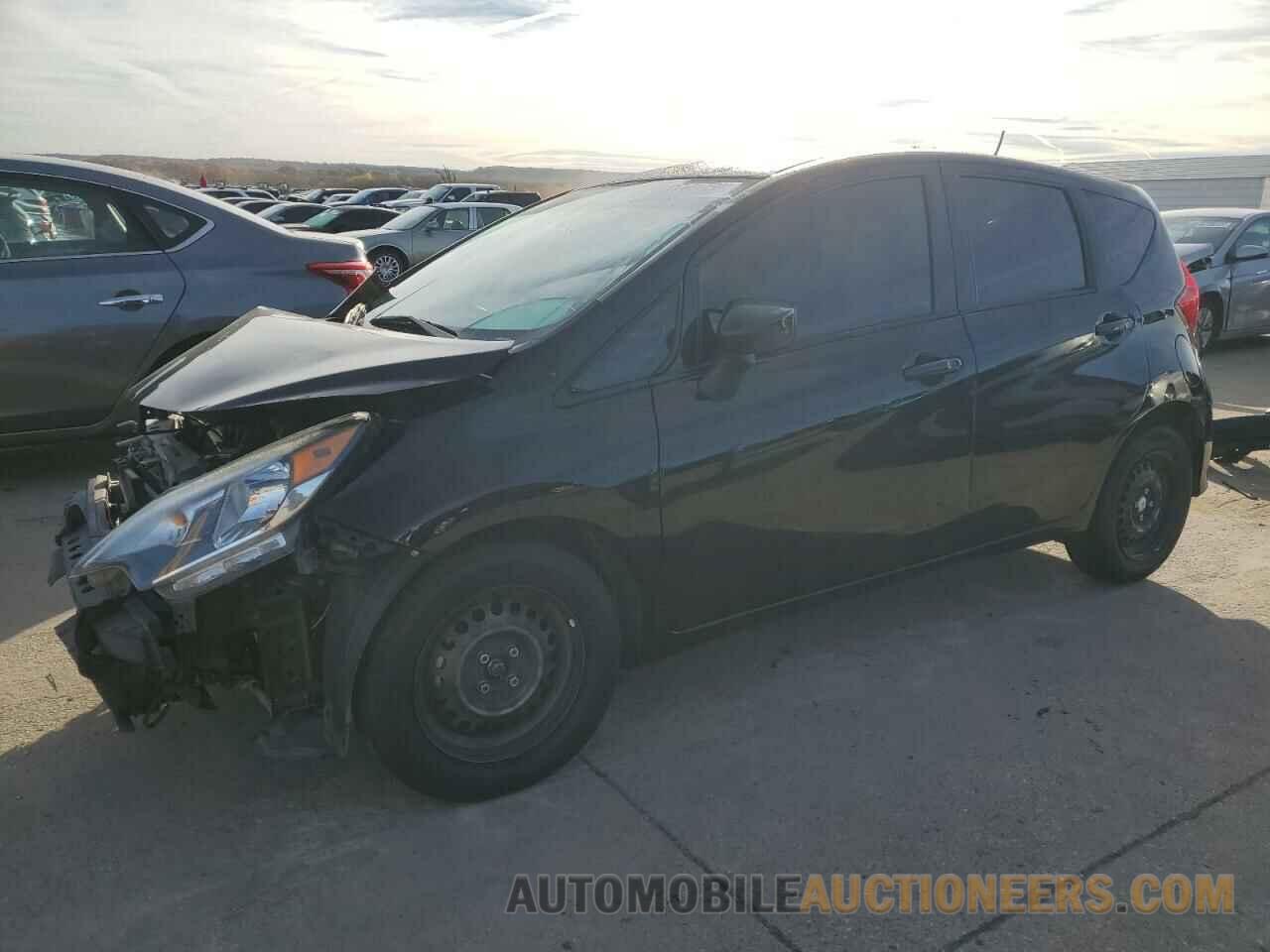 3N1CE2CP7JL352695 NISSAN VERSA 2018