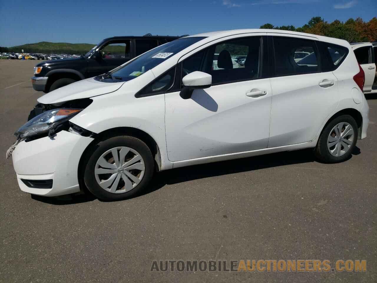 3N1CE2CP7JL352700 NISSAN VERSA 2018