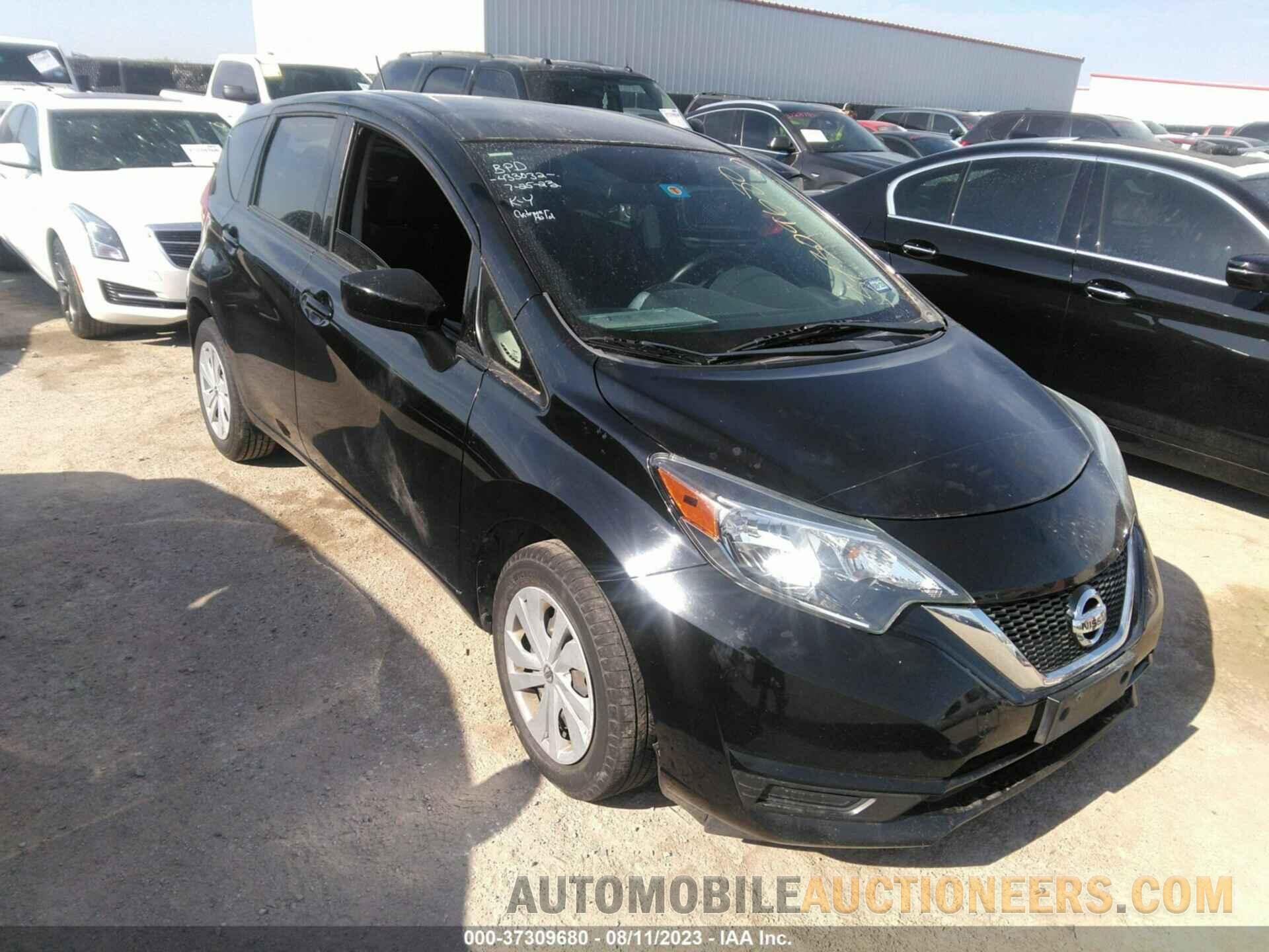 3N1CE2CP7JL353460 NISSAN VERSA NOTE 2018