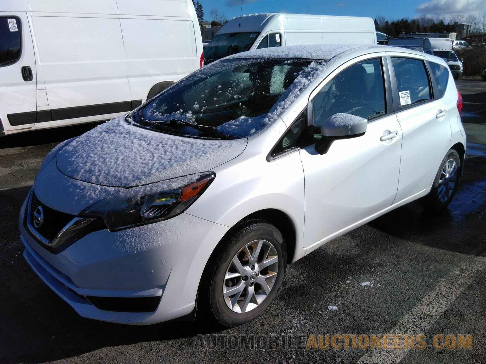 3N1CE2CP7JL354396 Nissan Versa Note 2018