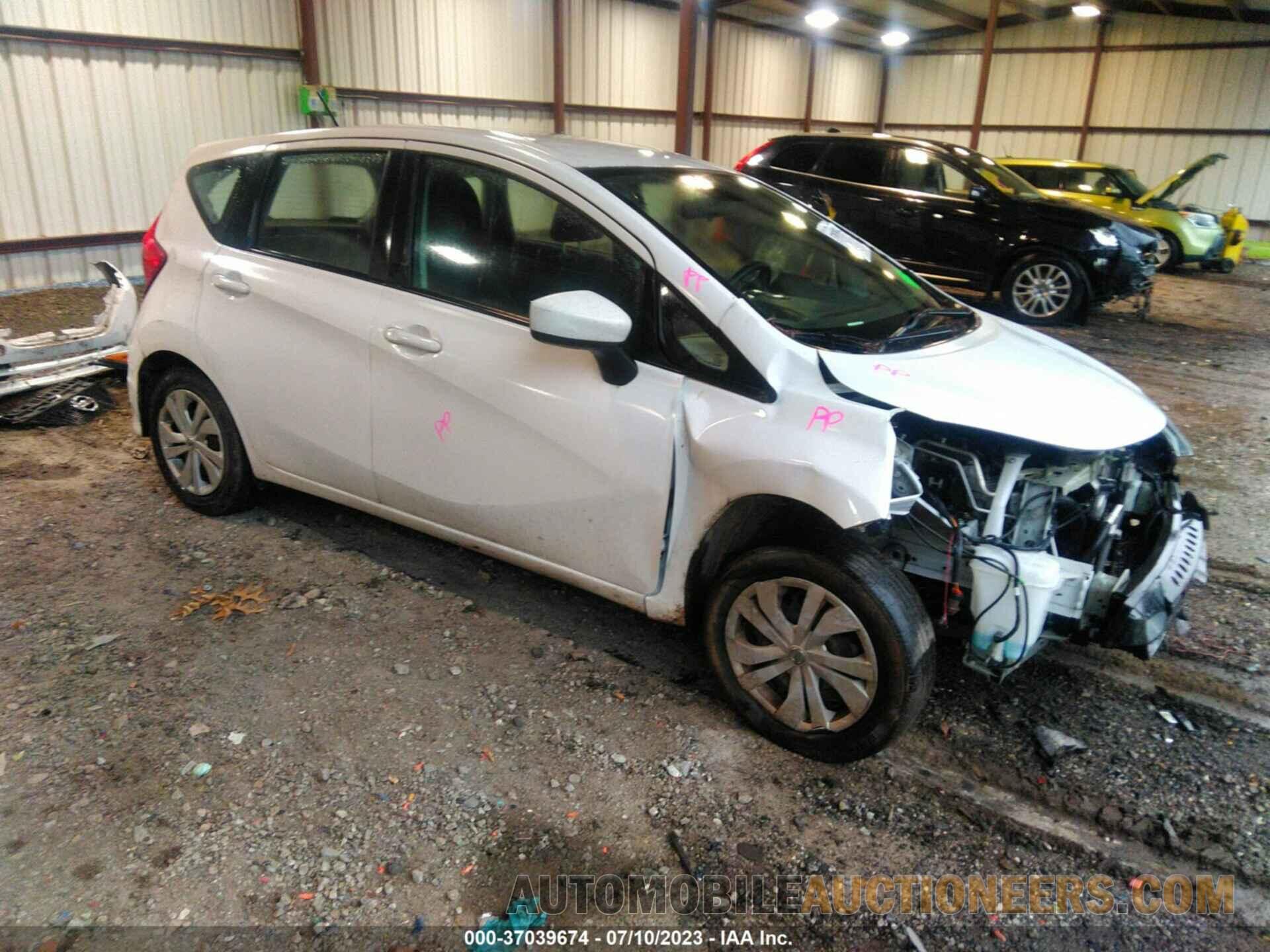 3N1CE2CP7JL356164 NISSAN VERSA NOTE 2018