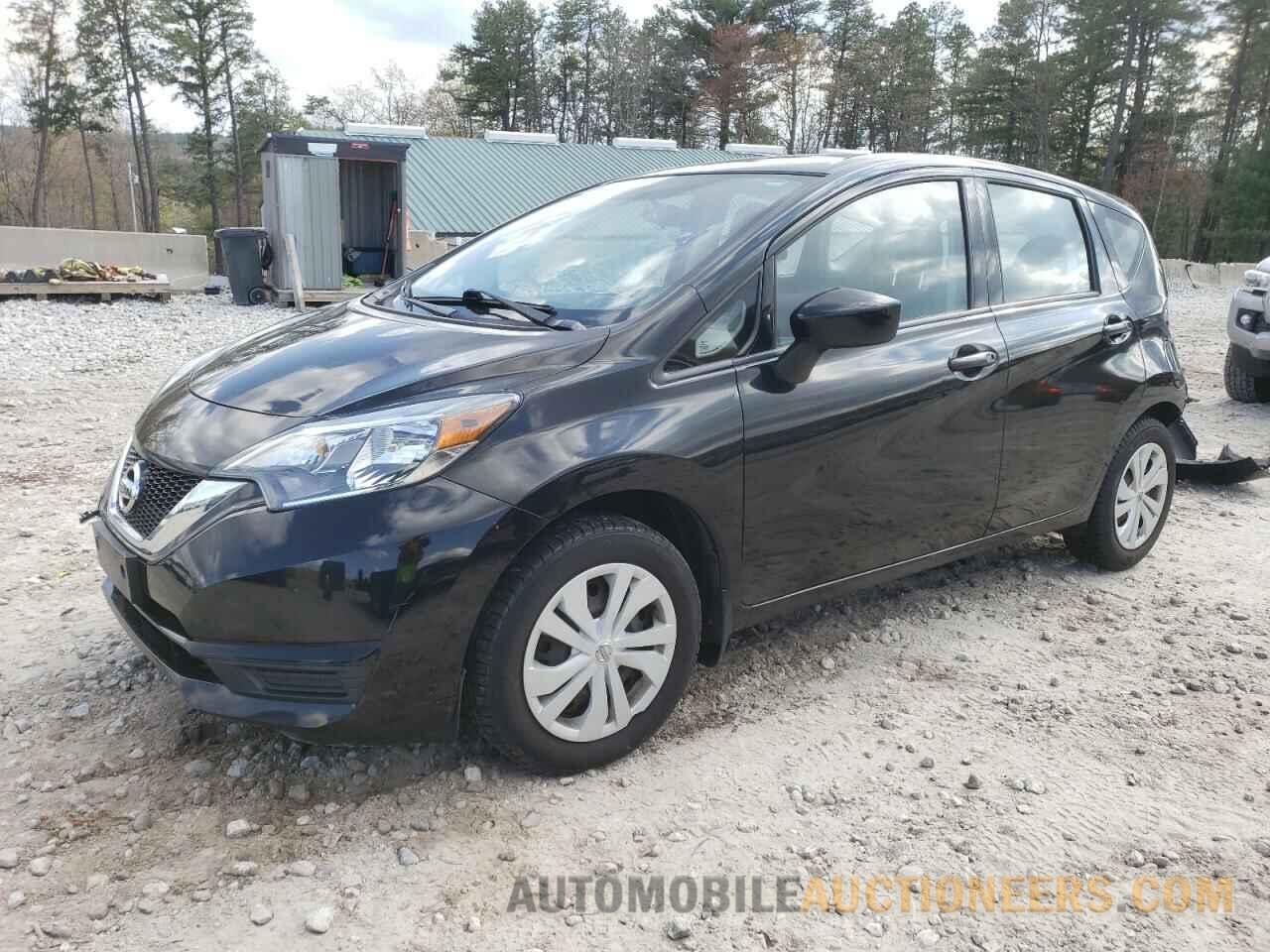 3N1CE2CP7JL356293 NISSAN VERSA 2018