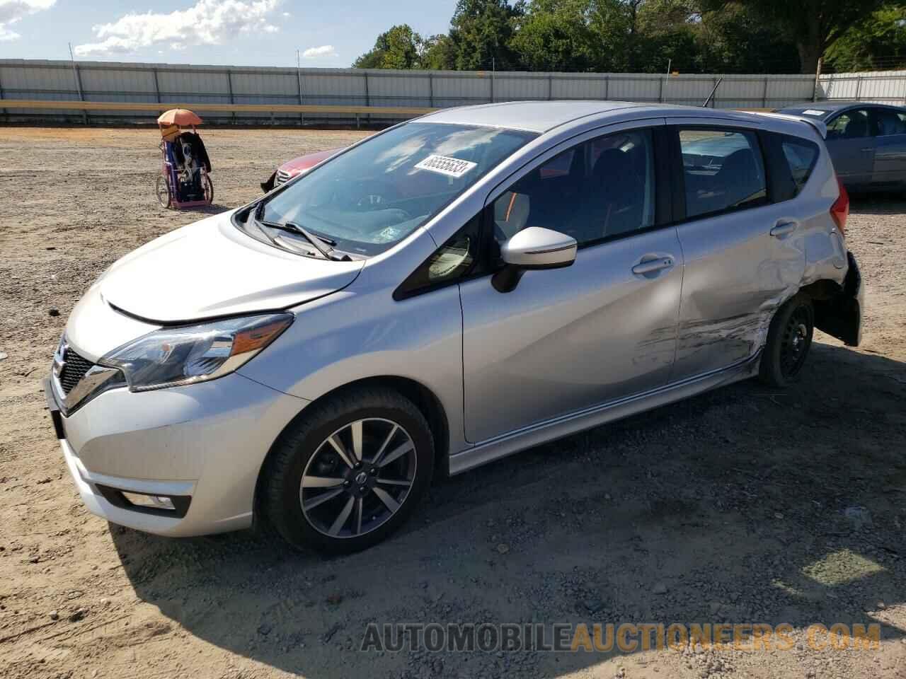 3N1CE2CP7JL356469 NISSAN VERSA 2018