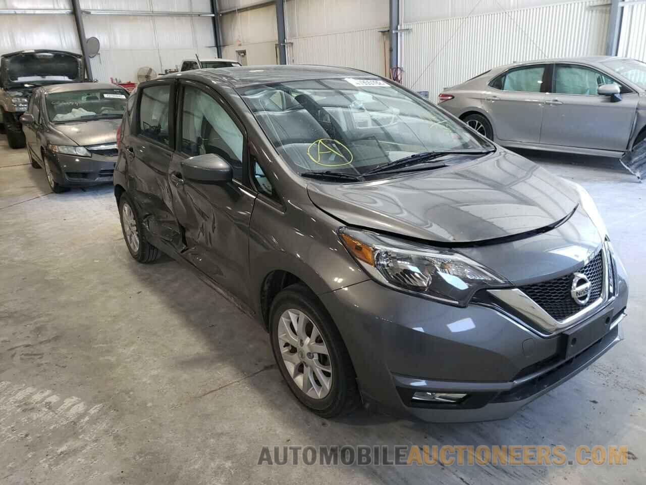 3N1CE2CP7JL356617 NISSAN VERSA 2018