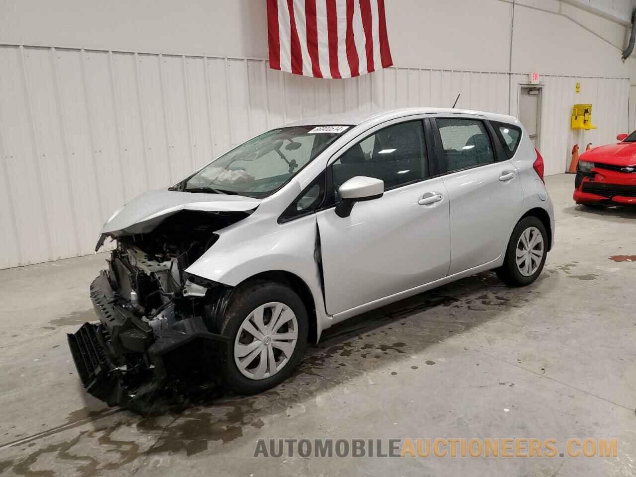 3N1CE2CP7JL359095 NISSAN VERSA 2018