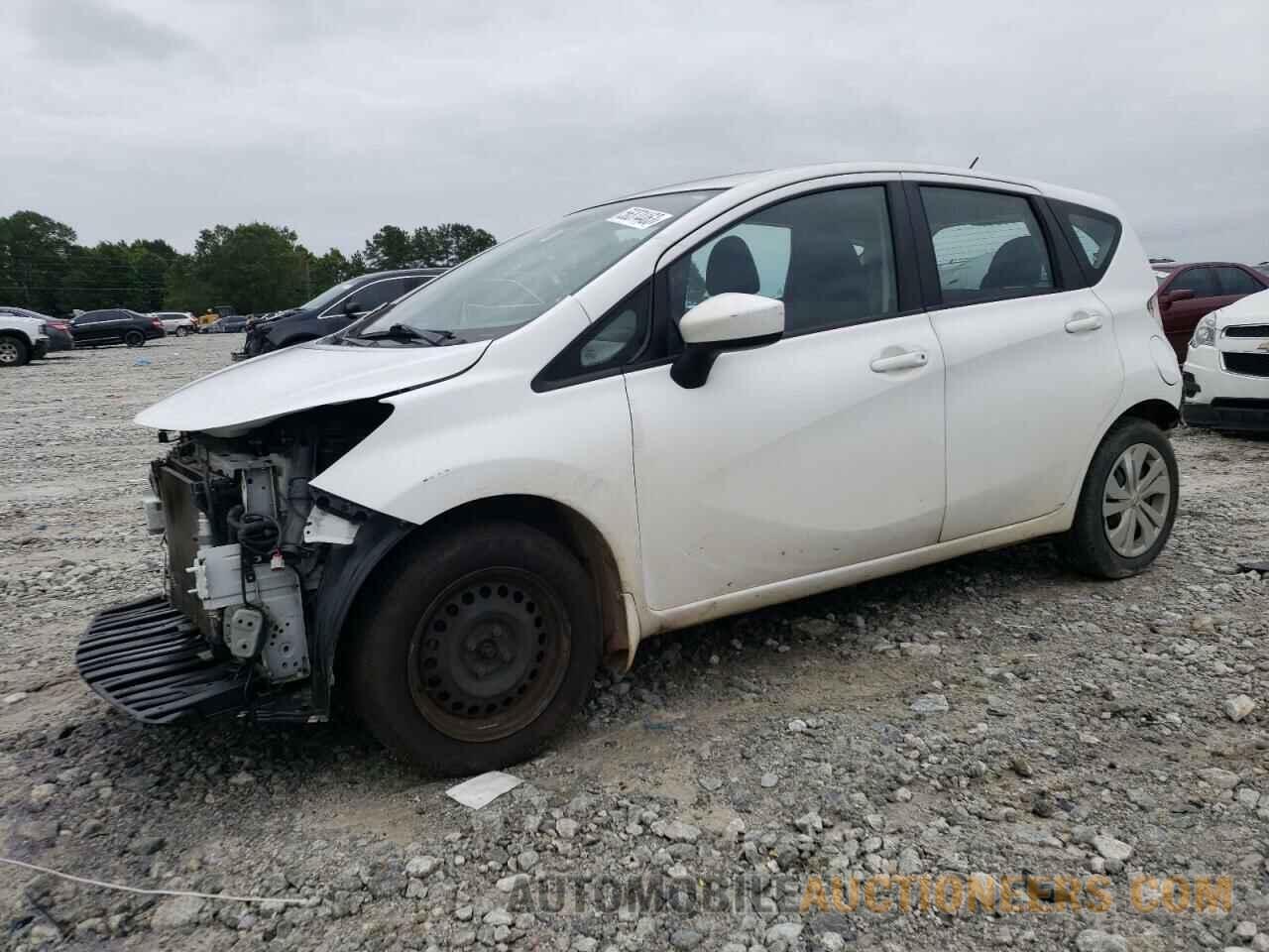 3N1CE2CP7JL362384 NISSAN VERSA 2018