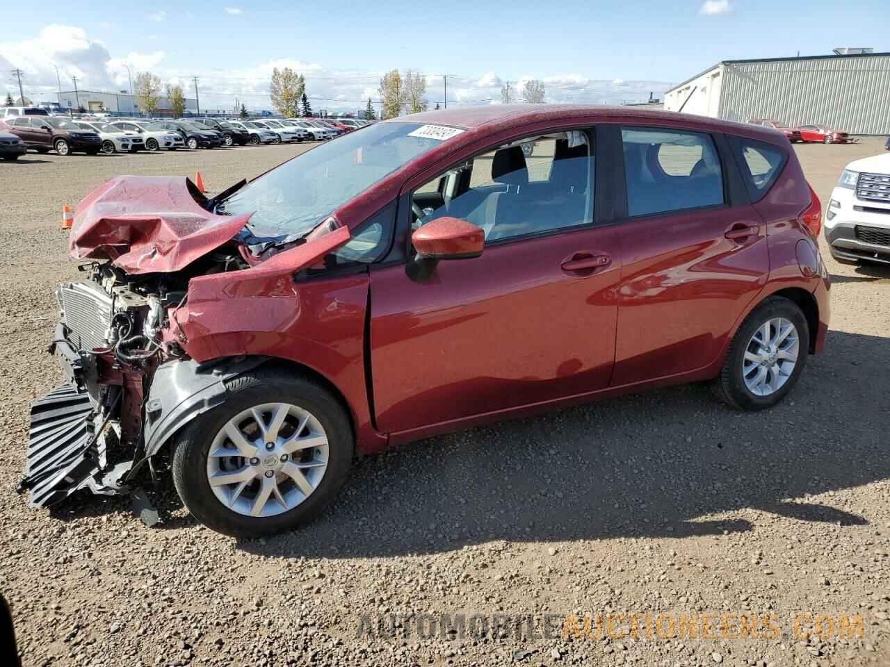 3N1CE2CP7JL366208 NISSAN VERSA 2018