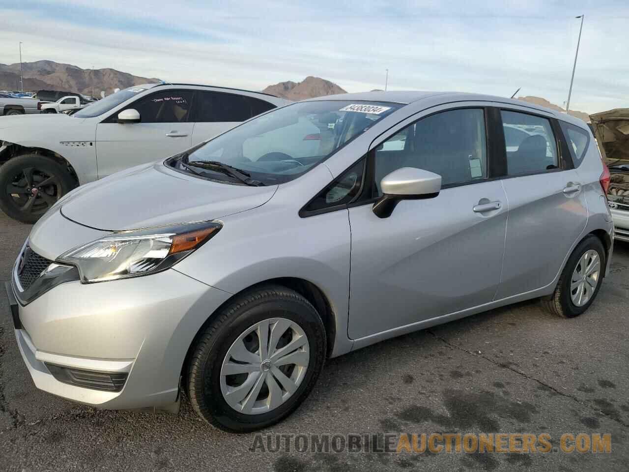 3N1CE2CP7JL368122 NISSAN VERSA 2018