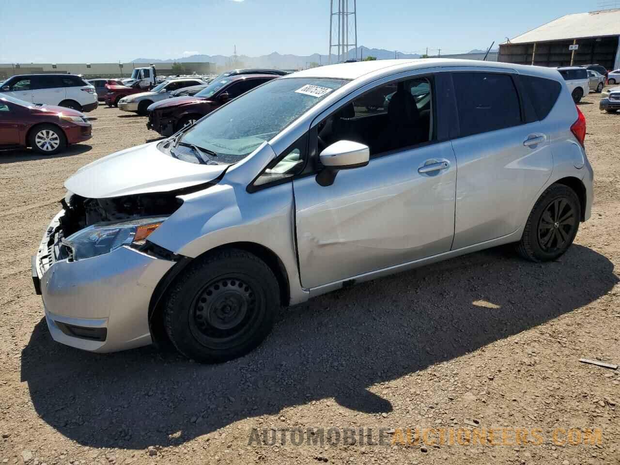 3N1CE2CP7JL368394 NISSAN VERSA 2018