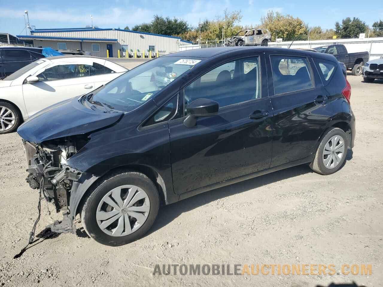 3N1CE2CP7JL368699 NISSAN VERSA 2018