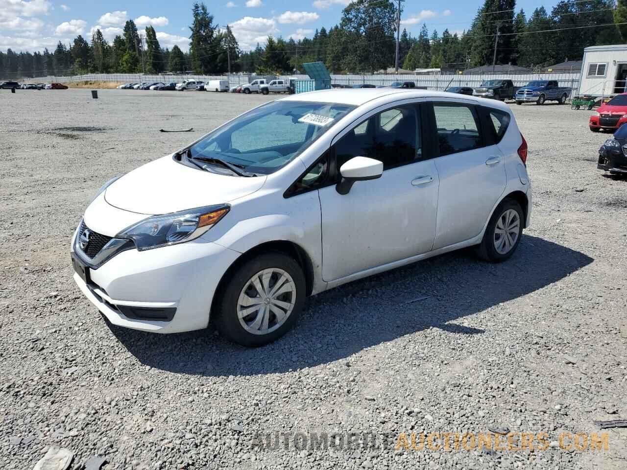 3N1CE2CP7JL369531 NISSAN VERSA 2018