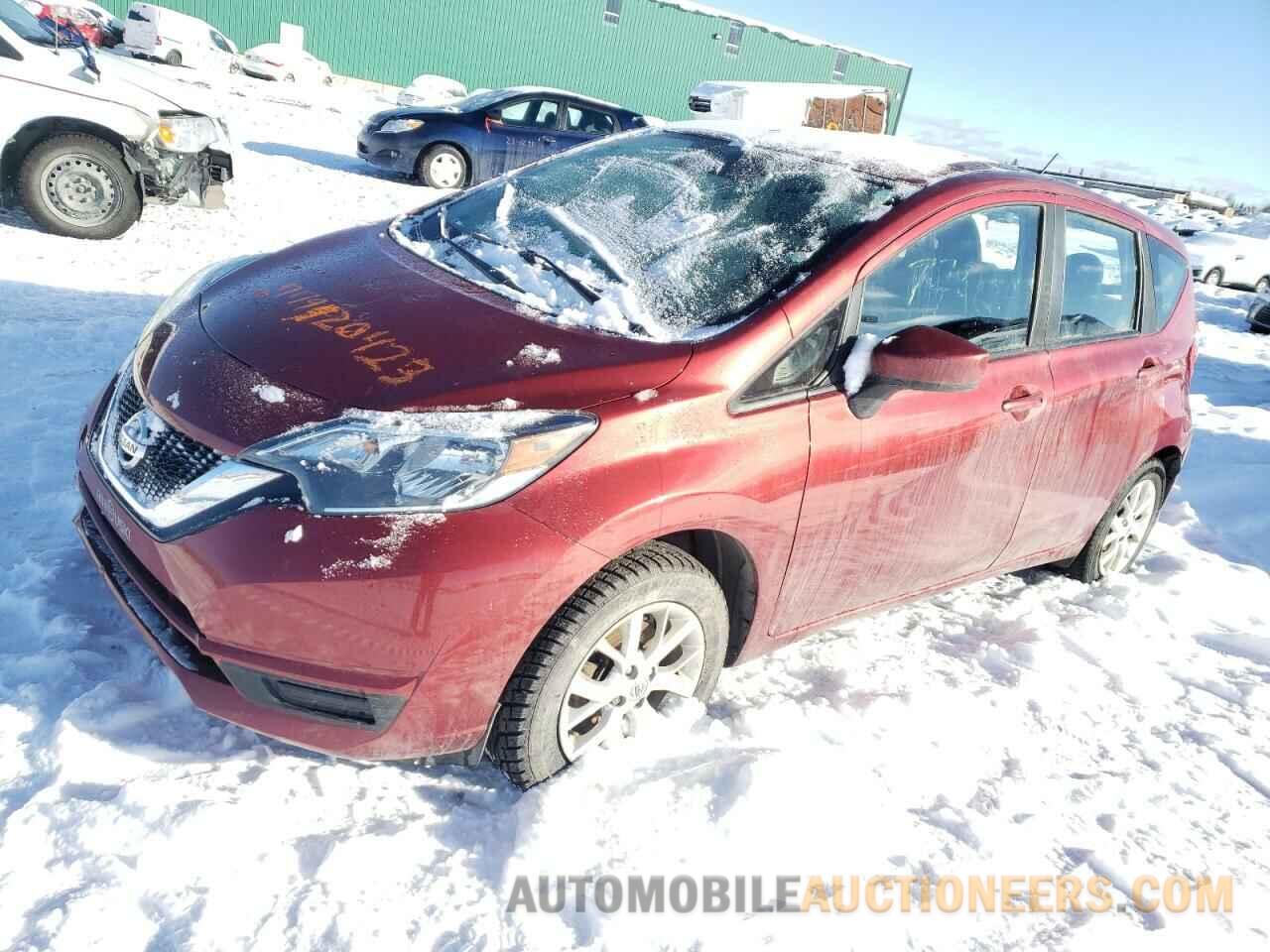 3N1CE2CP7JL371425 NISSAN VERSA 2018