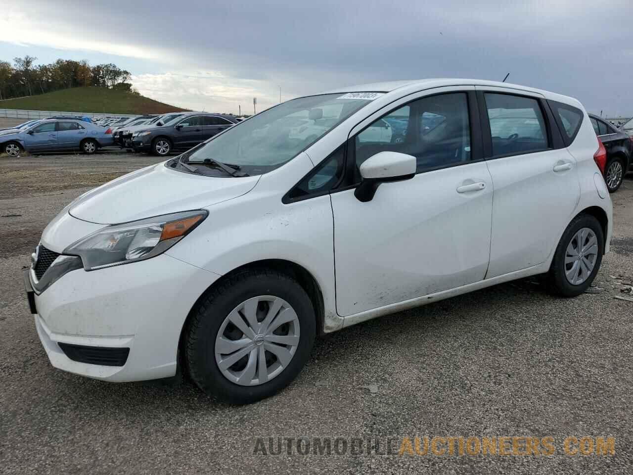 3N1CE2CP7KL353914 NISSAN VERSA 2019