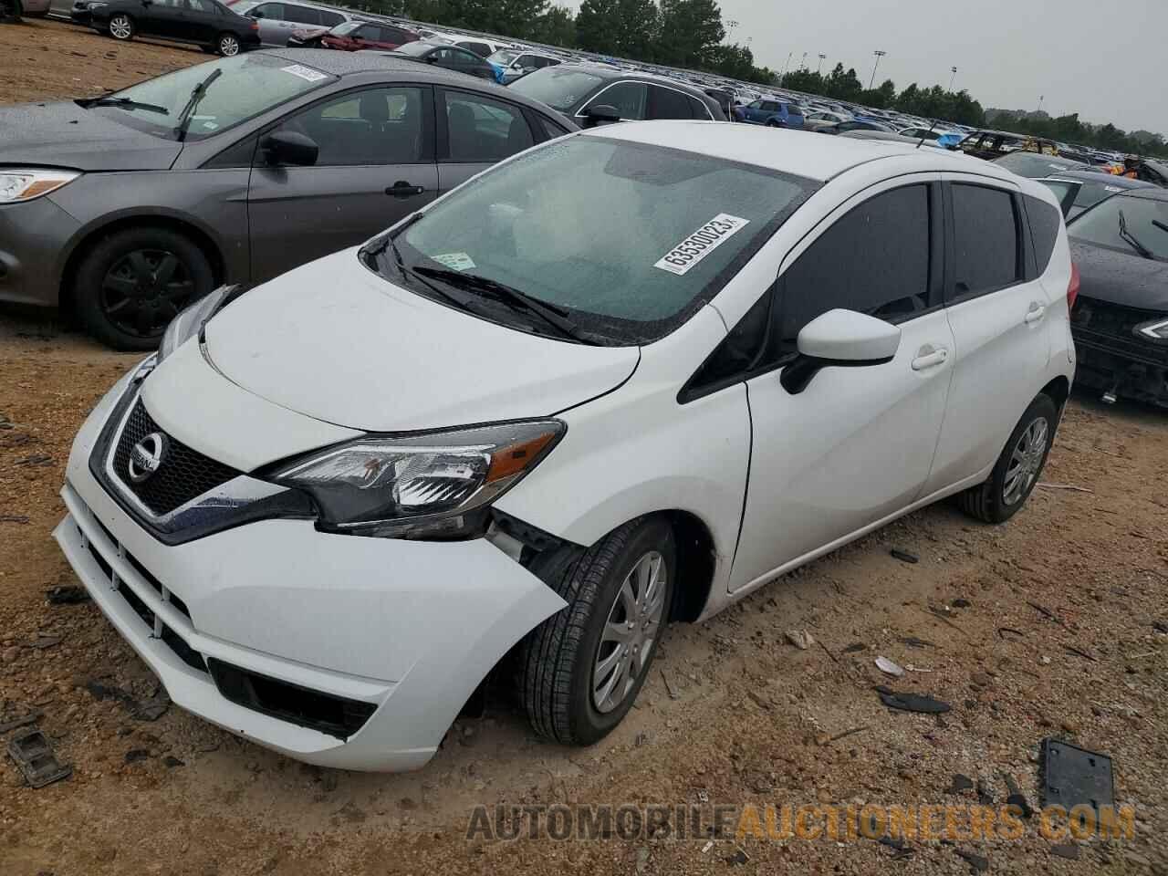 3N1CE2CP7KL354027 NISSAN VERSA 2019