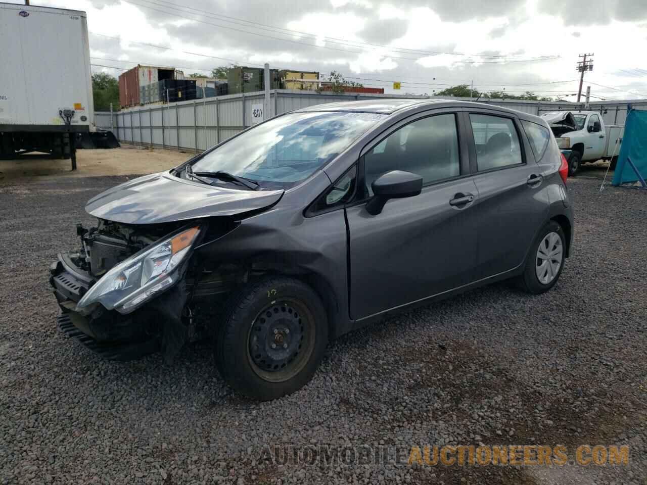 3N1CE2CP7KL355730 NISSAN VERSA 2019