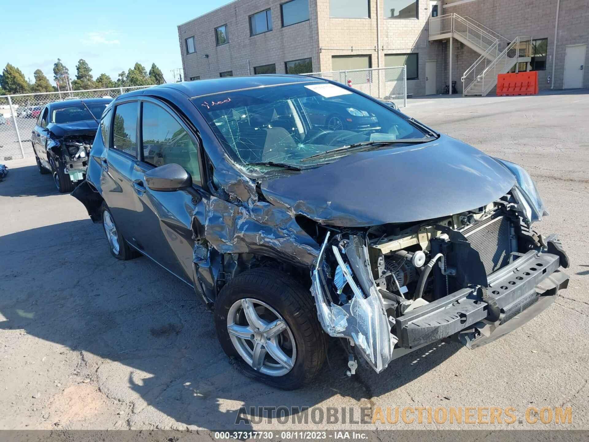 3N1CE2CP7KL355890 NISSAN VERSA NOTE 2019